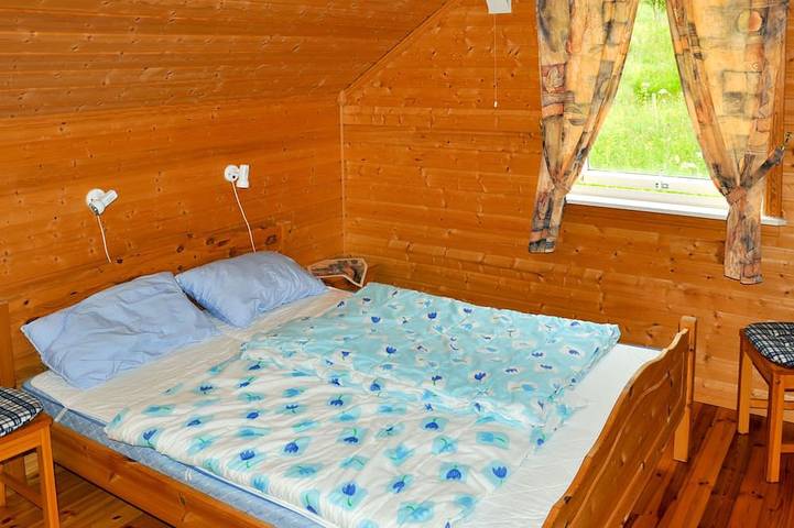 Ferienhaus für 4 Personen, mit Balkon und Garten in Vanylven - 3