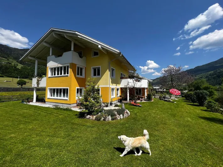 Holiday apartment for 2 people, with garden and view - 1
