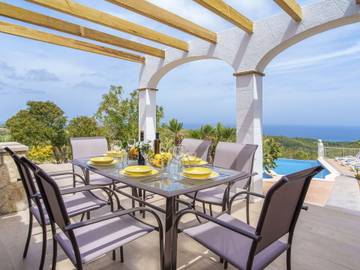 Villa in Artà, East Majorca für 6 
