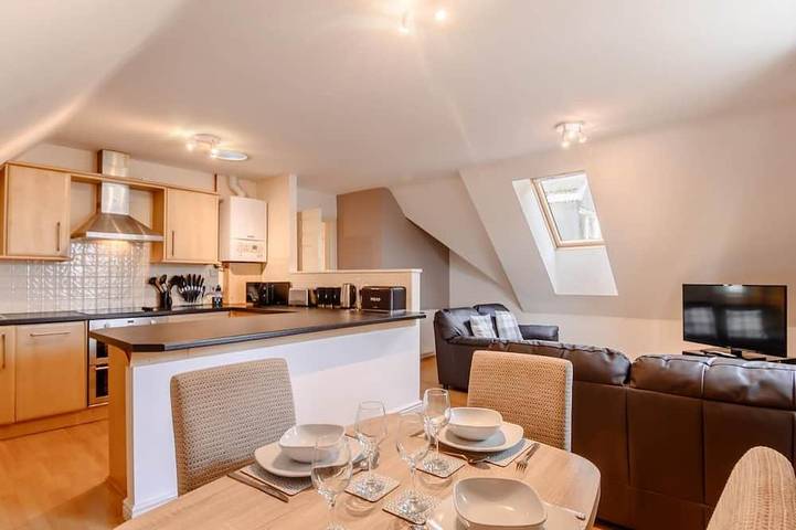 Apartment for 4 people in Wells-next-the-Sea