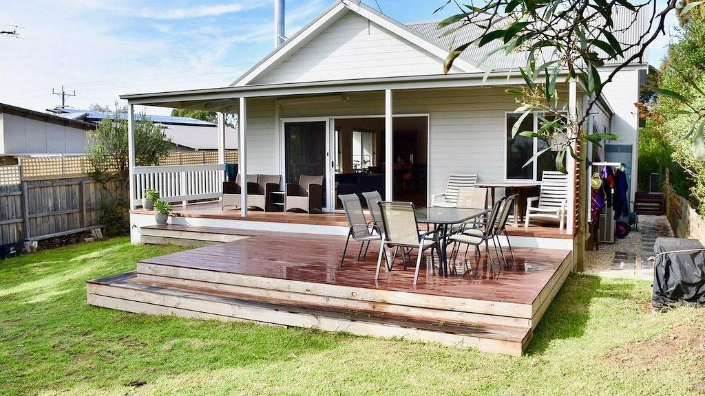 Holiday Home for 8 People in Anglesea, Surf Coast Shire