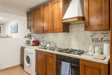 Vakantieappartement voor 3 Personen in Mondello, Provincie Palermo, Afbeelding 4