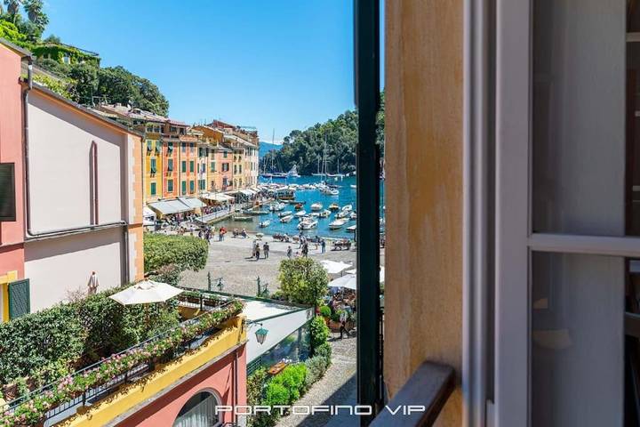 Gîte pour 2 personnes, avec vue à Portofino - 2
