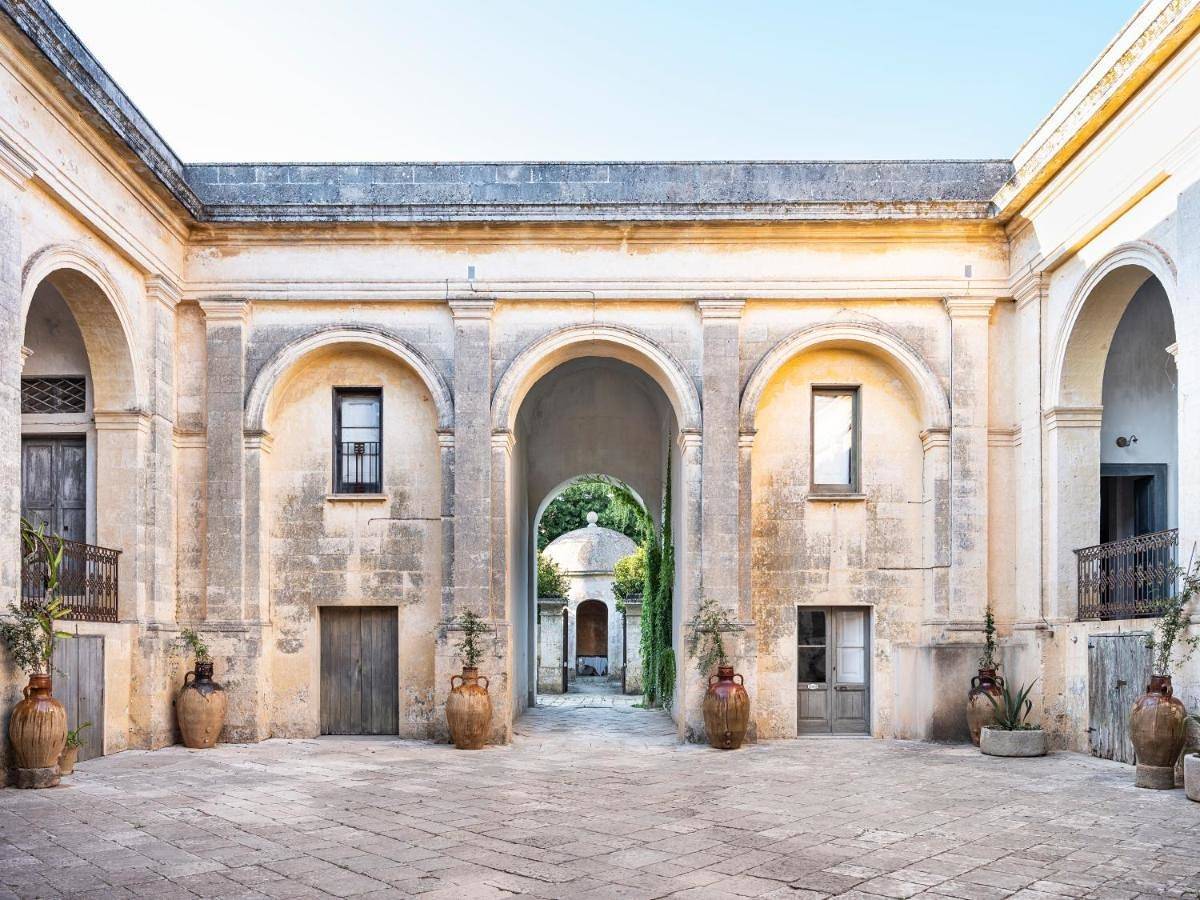 Palazzo Daniele, a Member of Design Hotels in Gagliano del Capo, Provincia di Lecce