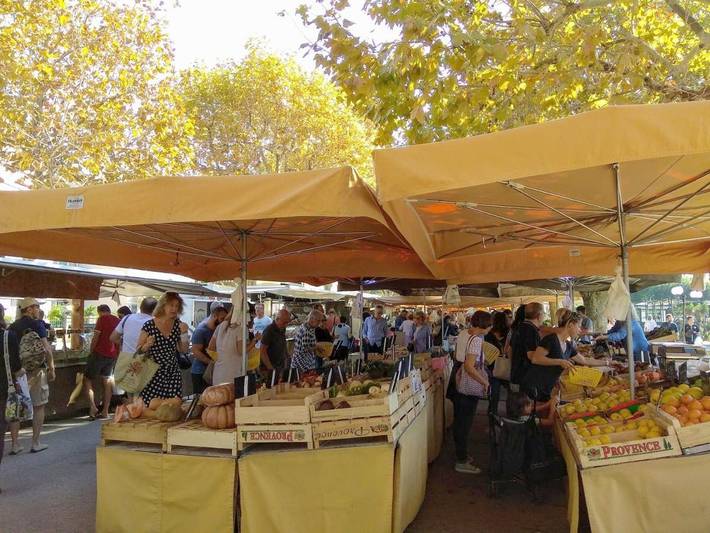 Gîte pour 6 personnes, avec terrasse dans Theatre Galli Sanary Sur Mer - 2