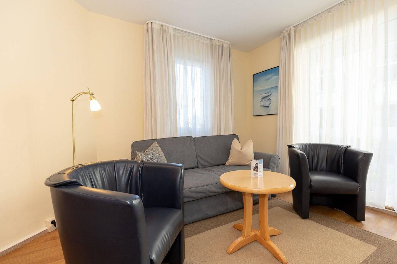 Ferienwohnung in Kühlungsborn ab 91€ pro Nacht