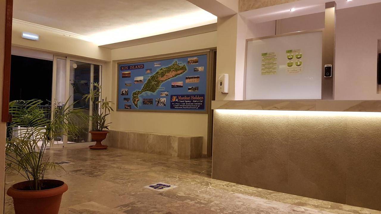 Luis Apartments in Mastichari, Cos