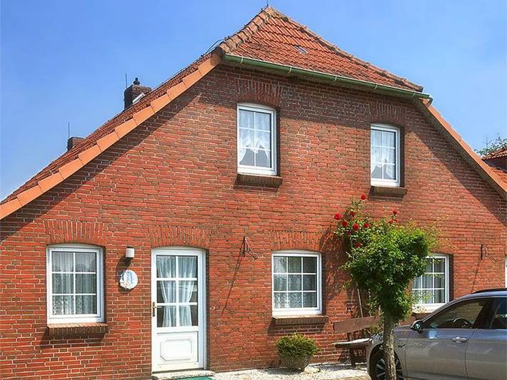 Ferienwohnung für 4 Personen in Stedesdorf