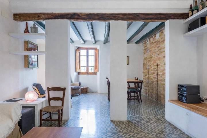Casa rural para 10 personas, con Balcón y Terraza además de Jardín y Piscina en Olérdola - 4