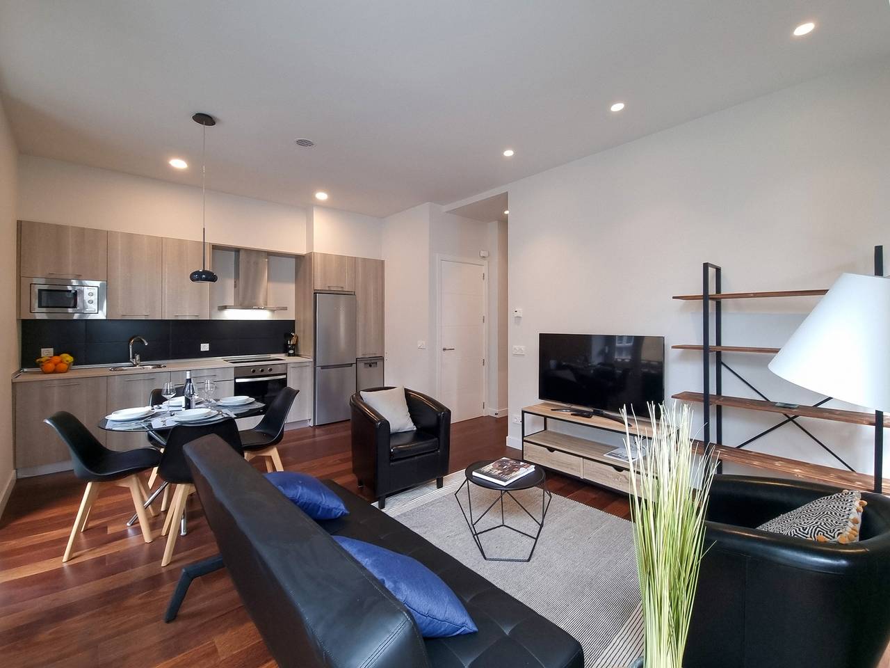 Apartamento entero, Chillida Larramendi in Playa de la Concha, San Sebastián