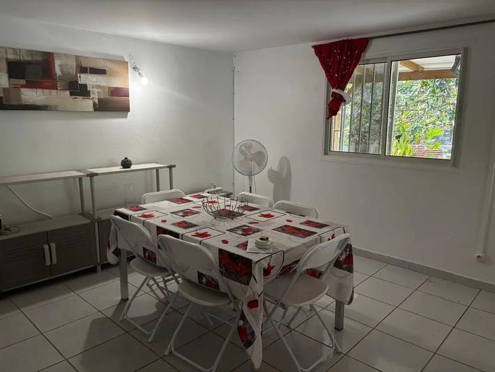 Appartement entier, Appartement Sainte-Rose 110 m² avec piscine in Sainte-Rose, Guadeloupe