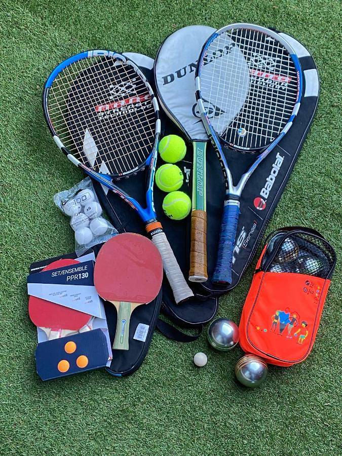 Gîte pour 4 personnes, avec terrasse et piscine ainsi que jardin et vue à Bœrsch - 4