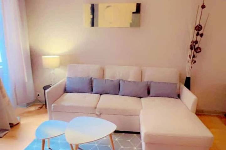 Appartement de vacances pour 5 personnes à Chalon-sur-Saône