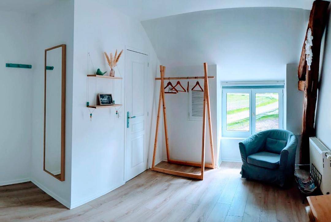 Double Room with Private Bathroom in Courpalay, Seine-et-Marne