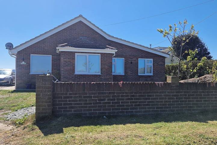 Holiday rental for 4 people, with garden, with pets in Sea Palling