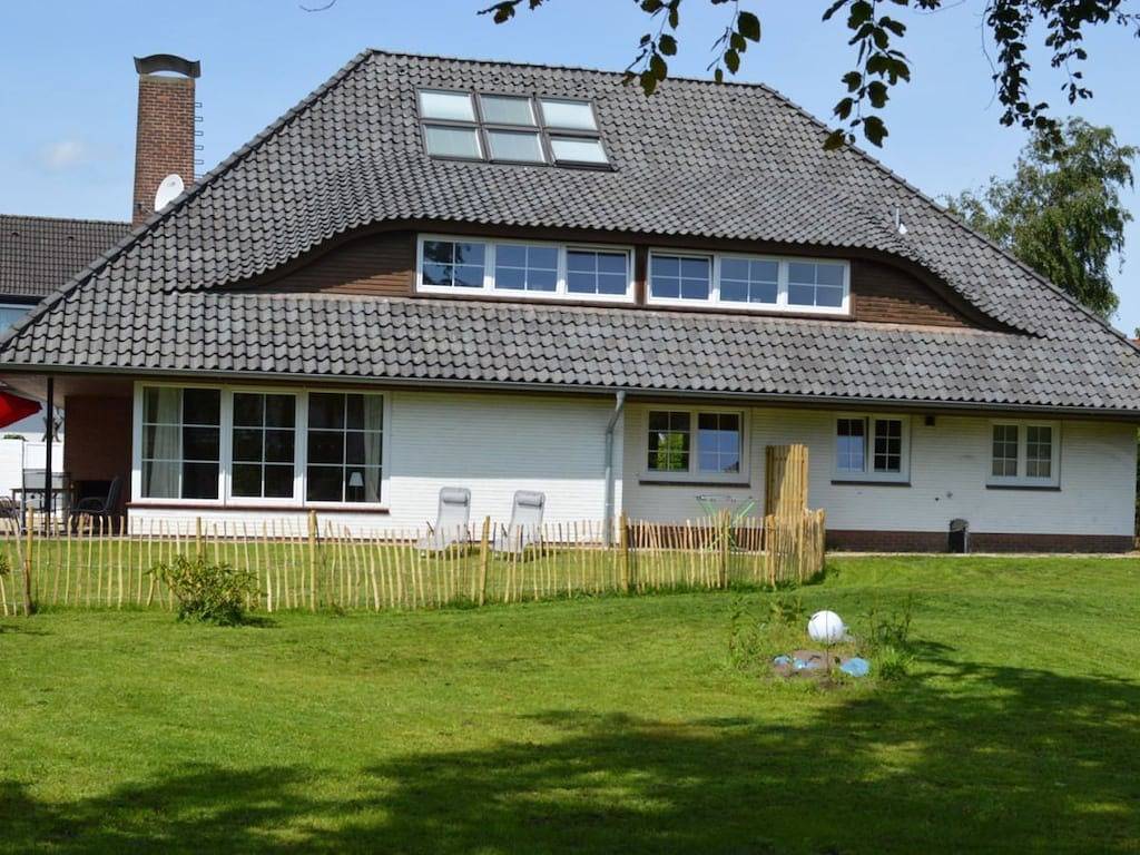 Chalet Cuxhaven Duhner in Döse, Cuxhaven