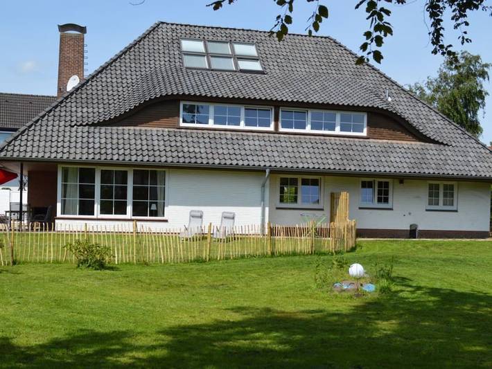 Chalet für 8 Personen, mit Garten in Cuxhaven