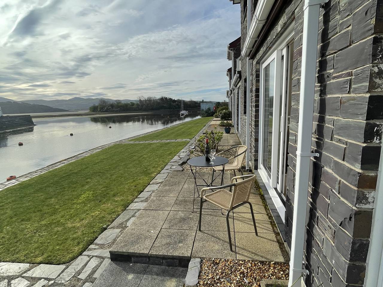 Ganze Wohnung, Harbourside in Porthmadog, Snowdonia