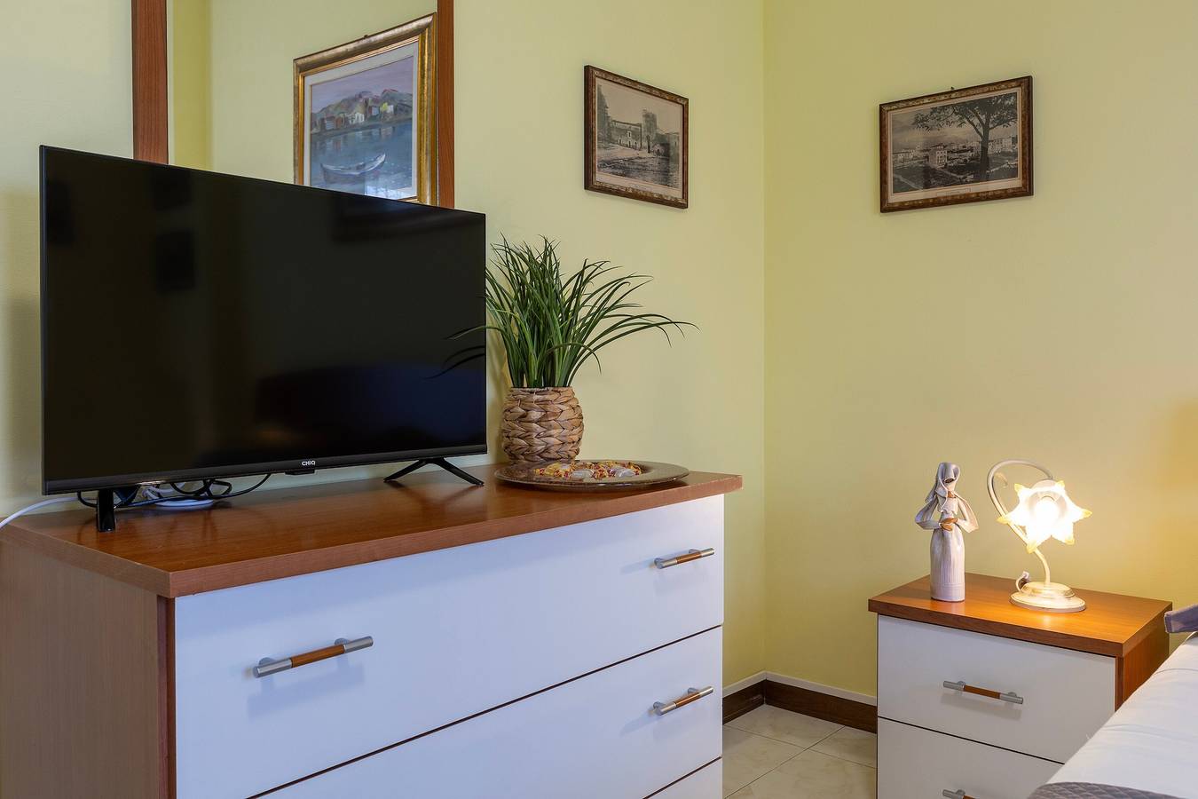 Habitación Matrimonial con Terraza Compartida, Wi-Fi y Aire Acondicionado in Sassari, Provincia de Sassari