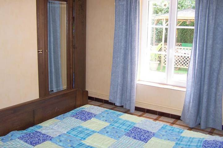 Location de vacances pour 6 personnes, avec jardin à La Chapelle-aux-Choux - 2