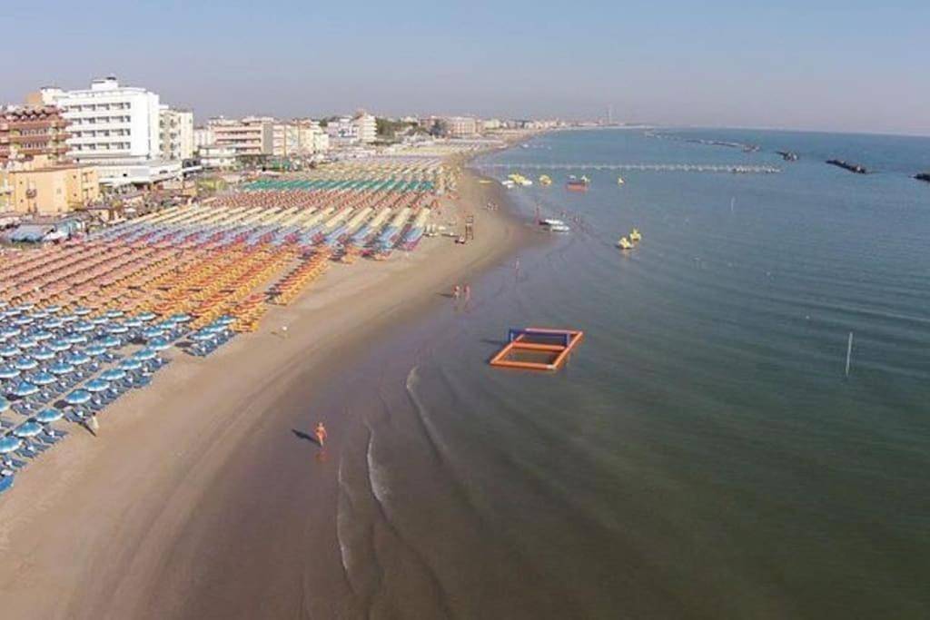Appartement entier, Casa Gelsomino Riviera Romagnola in Gatteo A Mare, Gatteo