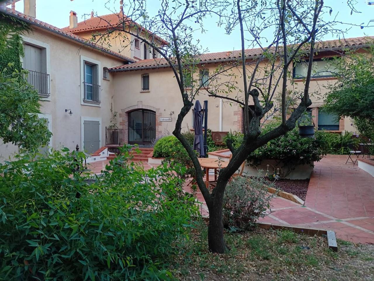 Gîte für 8 Personen mit Terrasse in Canet-en-Roussillon, Côte d'Améthyste
