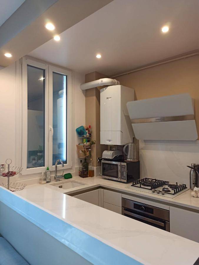 Gîte pour 2 personnes, avec jardin et vue à Champigny-sur-Marne - 3