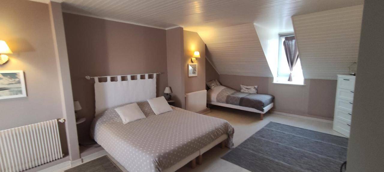Two-Bedroom House in Saint-Valery-sur-Somme, Région d'Abbeville