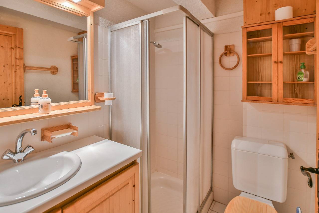 Ferienhaus für 8 Personen mit Balkon in Le Grand-Bornand, Annecy und Umgebung