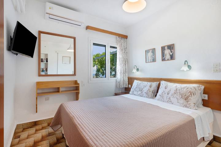 Appartamento intero, Villa Amalia 4, Luminoso Monolocale per 3 in Lasithi regione