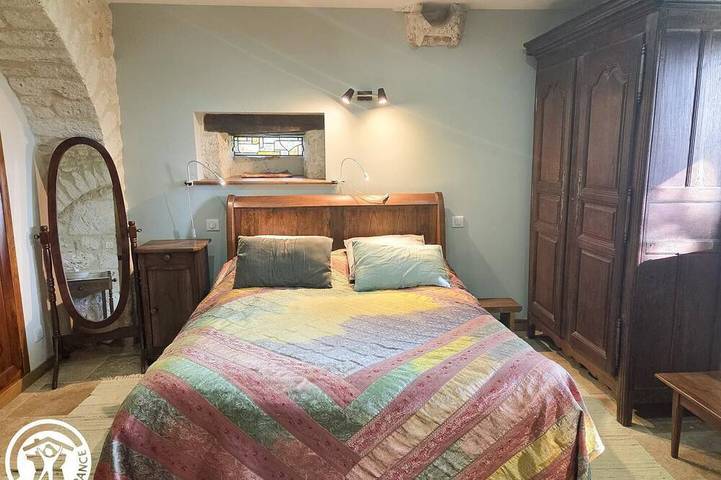 Location de vacances pour 2 personnes, avec jardin à Belmontet - 4