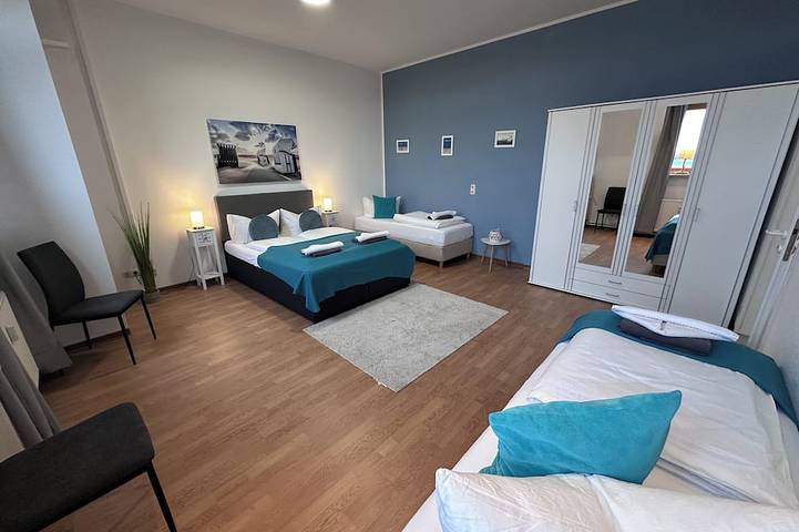 Ferienwohnung für 4 Personen in Kröpeliner-Tor-Vorstadt - 3
