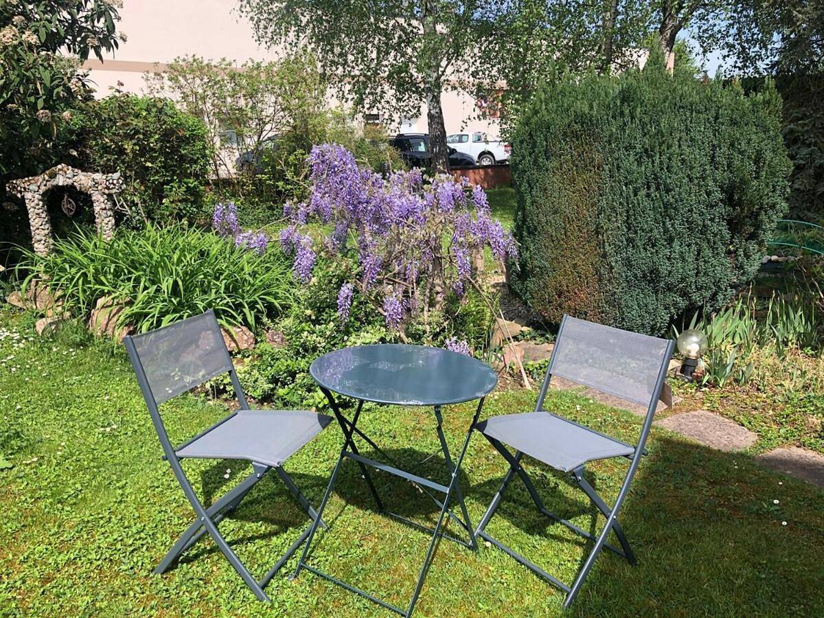 Appartement entier, Appartement cosy avec jardin in Herrlisheim-près-Colmar, Région de Colmar