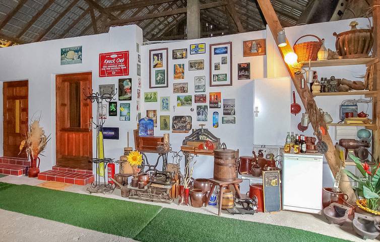 Ferienwohnung für 2 Personen, mit Seeblick und Garten in Mecklenburg-Strelitz - 3