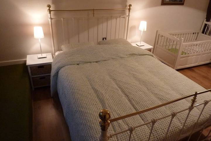 Gîte pour 7 personnes, avec terrasse et jardin dans Ligneuville - 3