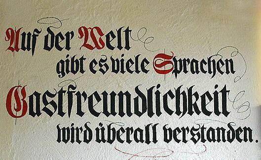 Ferienwohnung für 5 Personen, mit Balkon und Terrasse in Sonthofen - 3