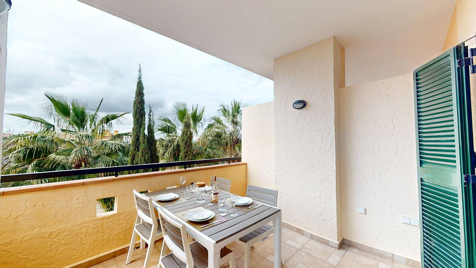 Hel leilighet, Casa Malasia - A Murcia Holiday Rentals Property in Hacienda del alamo, Fuente Alamo de Murcia