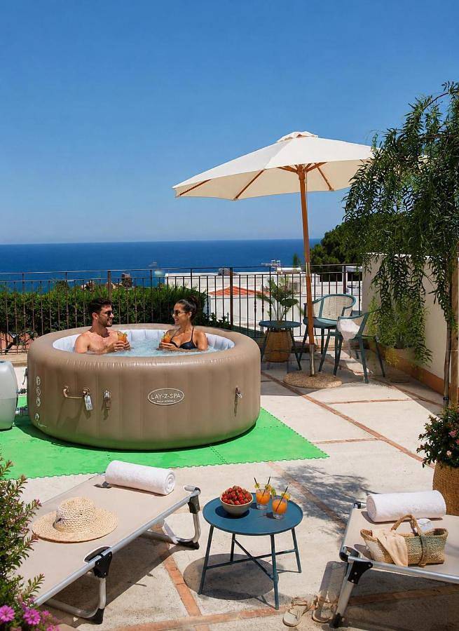 Villa Robinia in Cefalù, Cefalù (gemeinde)