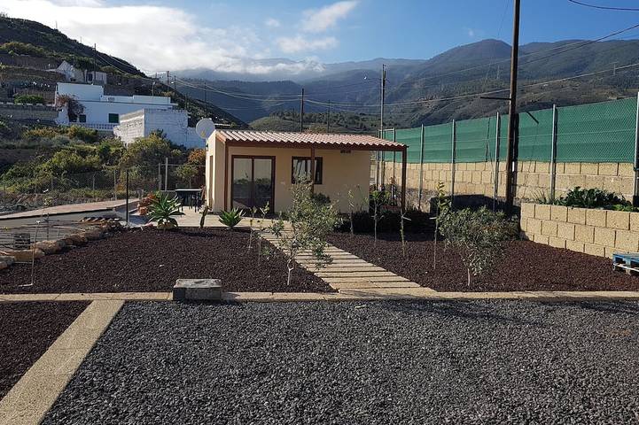 Finca für 2 Personen, mit Garten in Arico - 4