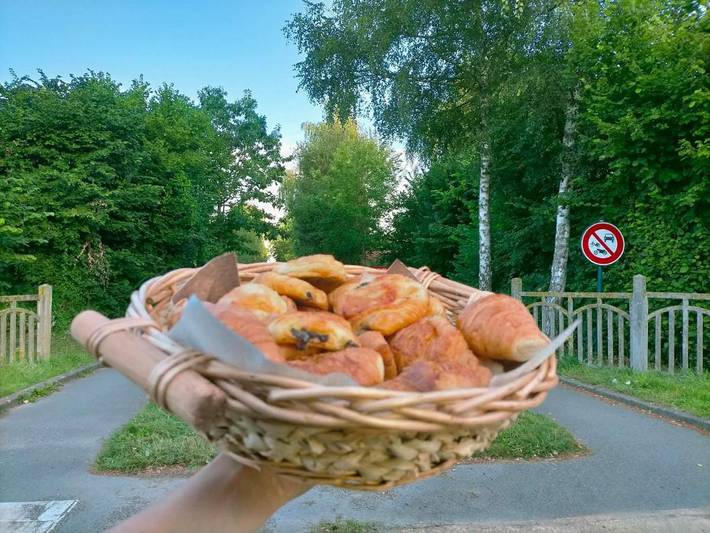 Location de vacances pour 15 personnes, avec jacuzzi et jardin, adapté aux familles à Neufchâtel-en-Bray - 3