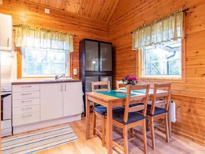Ferienhaus für 4 Personen, mit Garten und Sauna sowie Terrasse in Schweden - 4