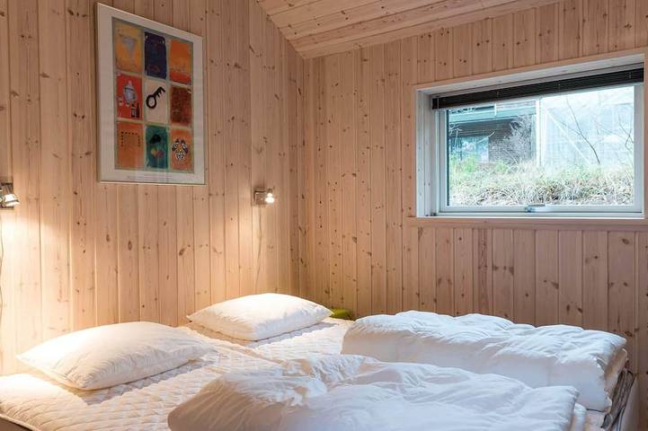 Ferienhaus für 10 Personen, mit Sauna und Whirlpool, mit Haustier in Nymindegab - 2