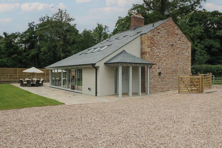 Casa de vacaciones para 8 personas, con jardín - 1