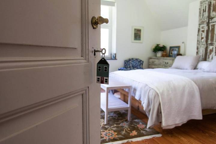 Chambre d’hôte pour 2 personnes, avec jardin ainsi que vue et terrasse à Spa - 4