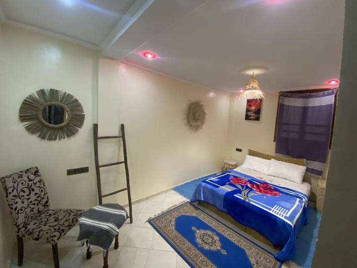 Location de vacances pour 2 personnes, avec vue et terrasse dans Tamraght Ouzdar - 2