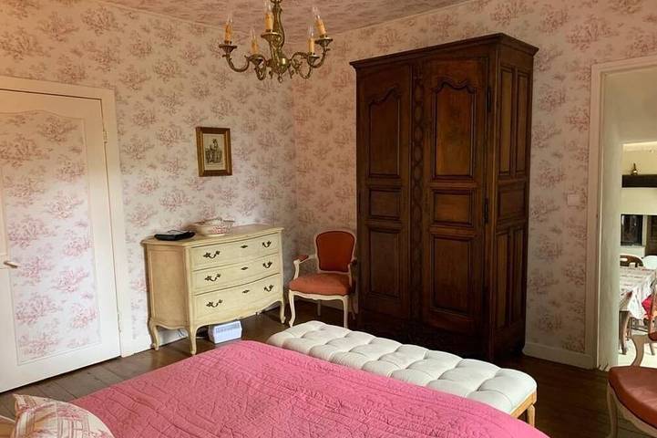 Location de vacances pour 8 personnes, avec jacuzzi à Carlucet - 2