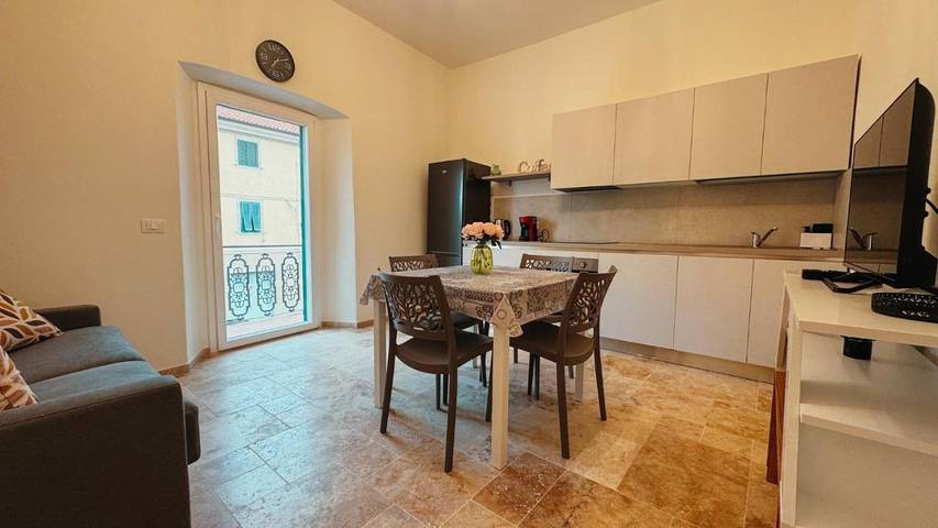 Vakantiewoning voor 4 personen, met Balkon en Terras in Riparbella