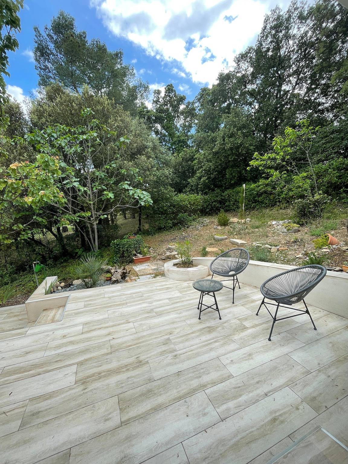 Chambre d’hôte pour 2 personnes avec jardin in Saint-Christol (Languedoc-Roussillon), Côte méditerranéenne (France)