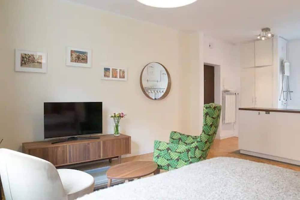 Appartement entier, Julia's Apartments Warsaw Old Town Rycerska Studio in Varsovie Śródmieście, Varsovie