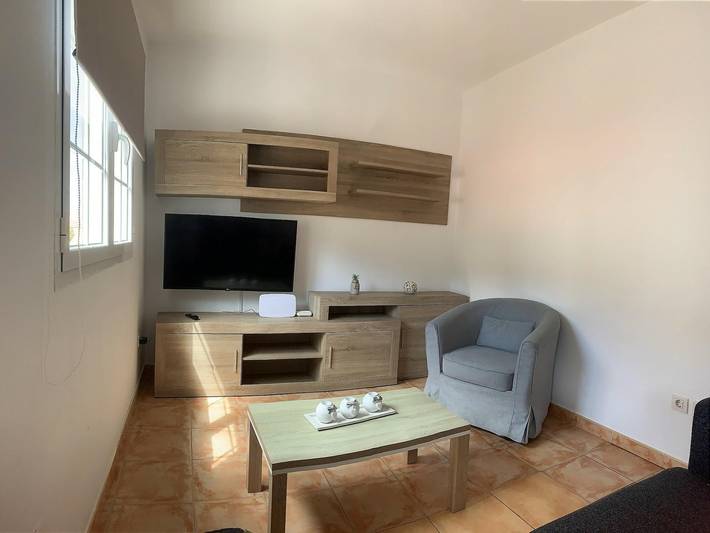 Casa rural para 4 personas en Artenara